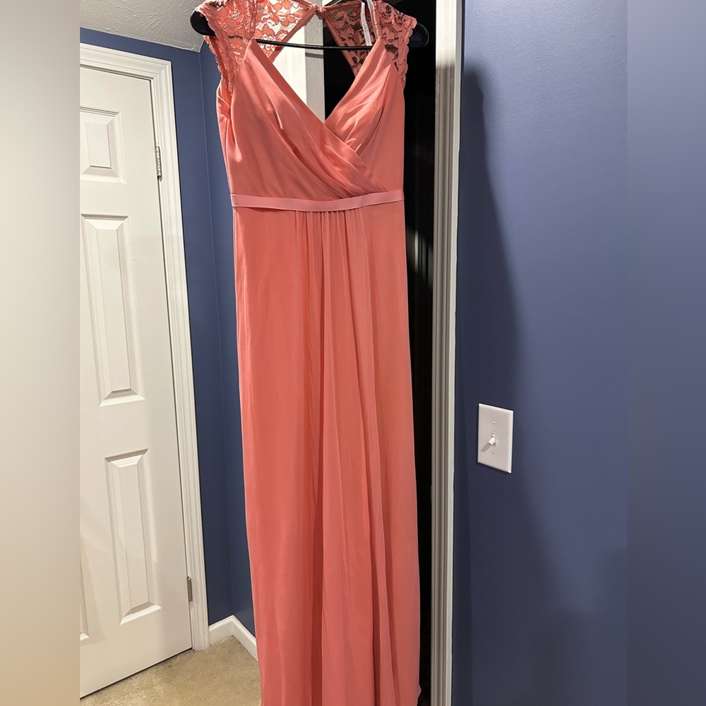 David’s bridal dress
